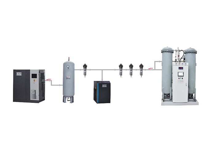 Rodzaje i zastosowanie analizy Generator tlenu System